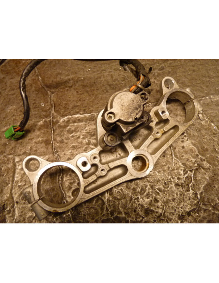 Té supérieur avec neiman GSXR 1100 91-92  - 2