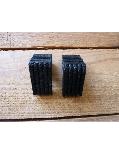 Caoutchouc de réservoir GSXR 750-1100 85-95  - 3