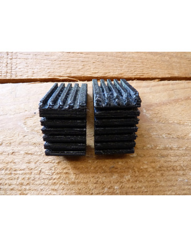 Caoutchouc de réservoir GSXR 750-1100 85-95  - 4
