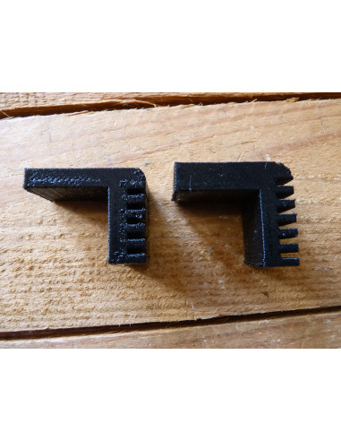 Caoutchouc de réservoir GSXR 750-1100 85-95  - 5