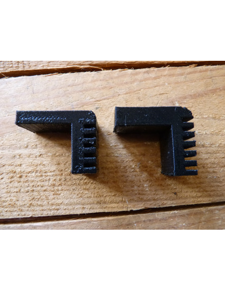 Caoutchouc de réservoir GSXR 750-1100 85-95  - 5