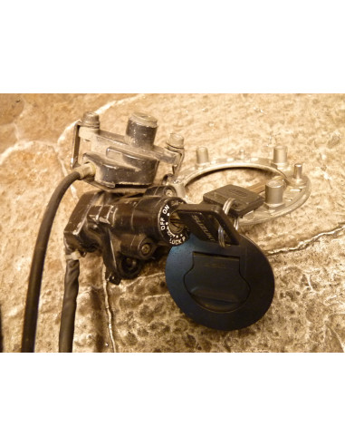 Jeu de serrures GSXR 750-1100 92-95  - 1