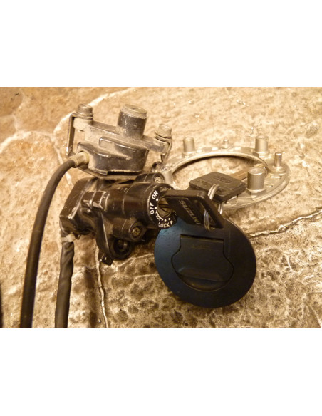 Jeu de serrures GSXR 750-1100 92-95  - 1