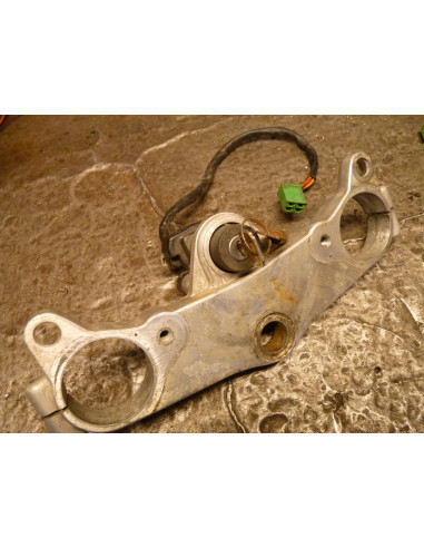 Té supérieur avec neiman GSXR 1100 91-92  - 3