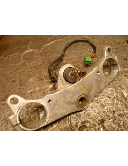 Té supérieur avec neiman GSXR 1100 91-92  - 3