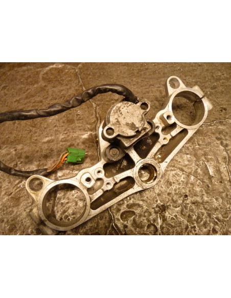 Té supérieur avec neiman GSXR 1100 91-92  - 4