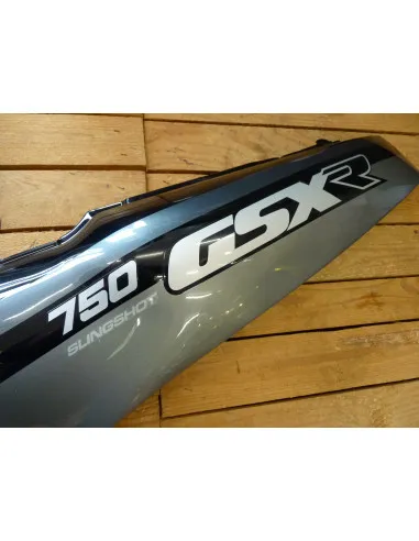 Flanc arrière gauche GSXR 750 1990  - 2