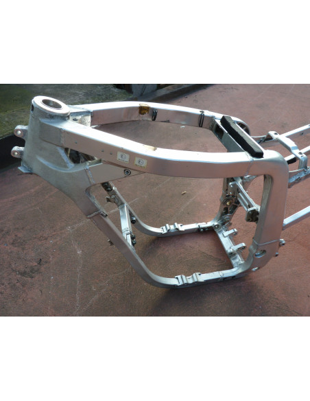 Cadre GSXR 1100-89  - 5