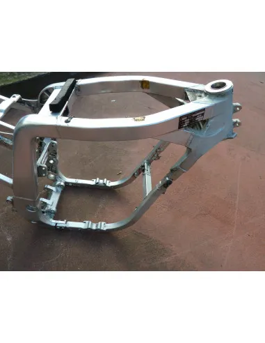 Cadre GSXR 1100-89  - 6
