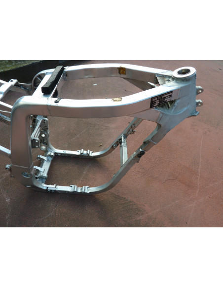 Cadre GSXR 1100-89  - 6