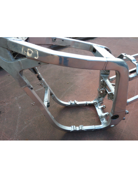 Cadre GSXR 1100-90  - 5