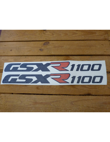 Stickers GSXR 1100-90  - 1