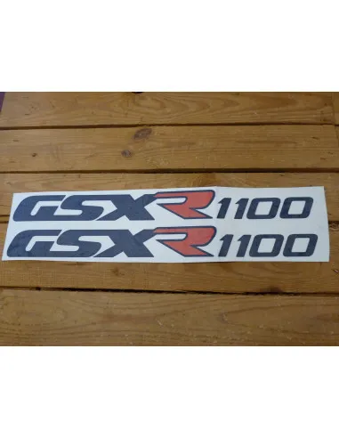 Stickers GSXR 1100-90  - 1