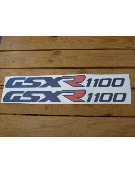 Stickers GSXR 1100-90  - 1