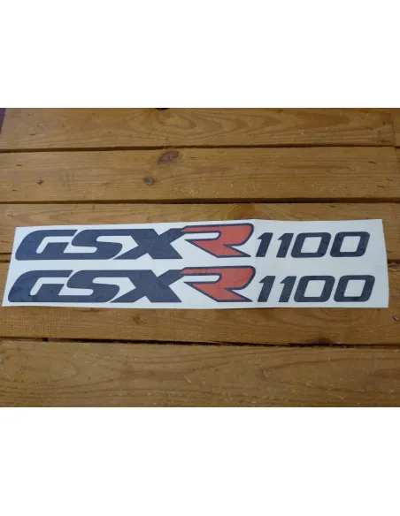 Stickers GSXR 1100-90  - 1
