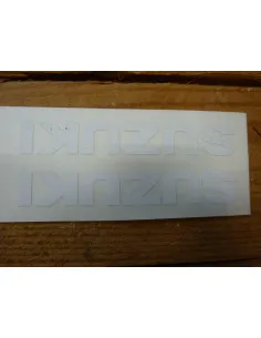 Stickers Suzuki GSXR 750-1100  - 1