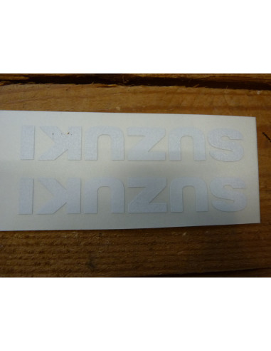 Stickers Suzuki GSXR 750-1100  - 1