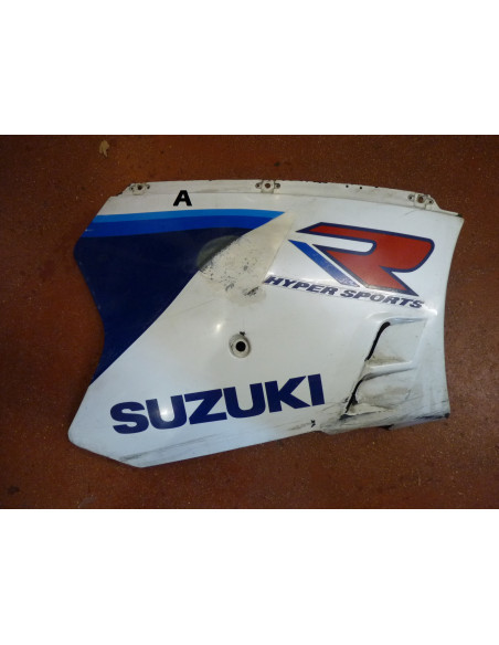 Demi sabot GSXR 1100-90  - 1
