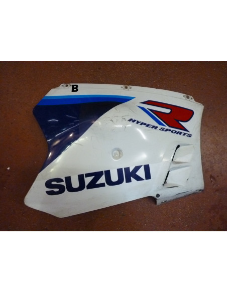 Demi sabot GSXR 1100-90  - 3