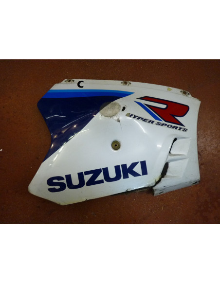 Demi sabot GSXR 1100-90  - 5