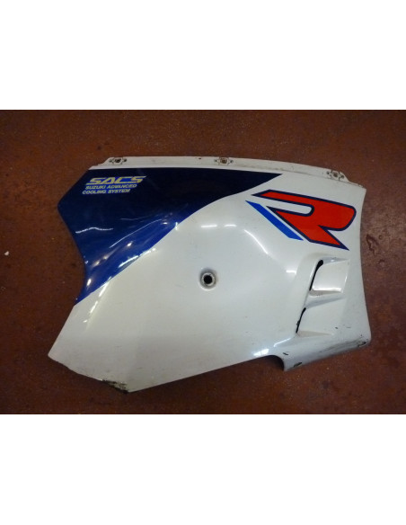 Demi sabot droit GSXR 750 88-91  - 1