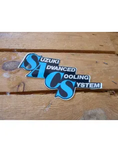 Stickers SACS  - 1