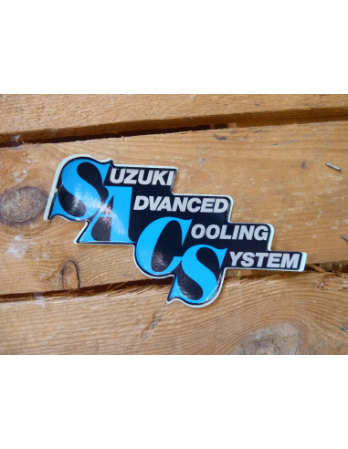 Stickers SACS  - 2