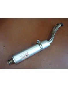 Silencieux Bos GSXR 750 92-95  - 1
