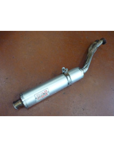 Silencieux Bos GSXR 750 92-95  - 1