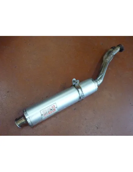 Silencieux Bos GSXR 750 92-95  - 1