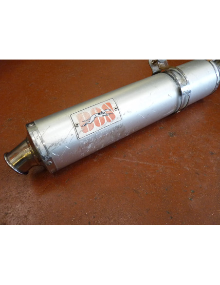 Silencieux Bos GSXR 750 92-95  - 2