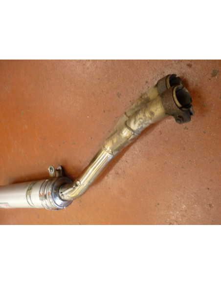 Silencieux Bos GSXR 750 92-95  - 3