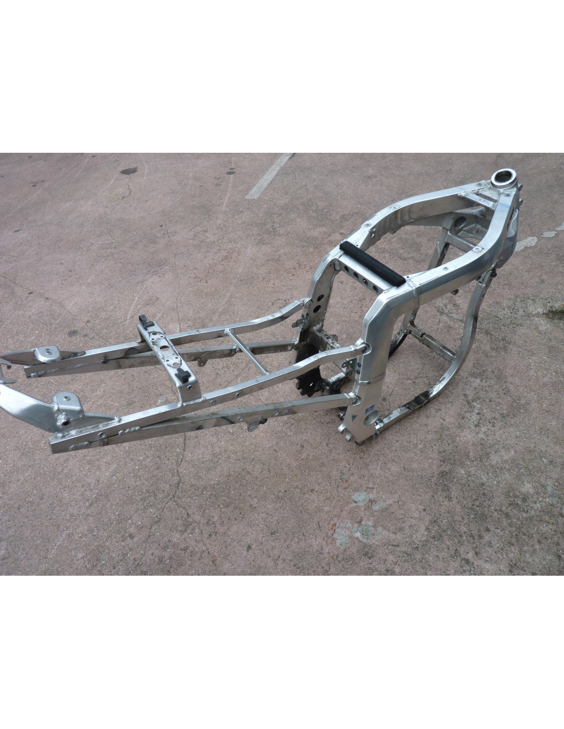 GSXR 750 94 Frame