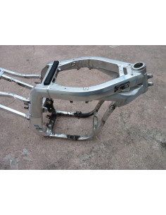 Cadre GSXR 750-94  - 1 2