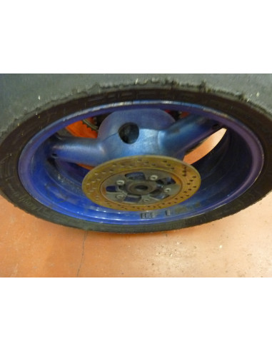 Paire de jantes GSXR 750-1100 95-95  - 3