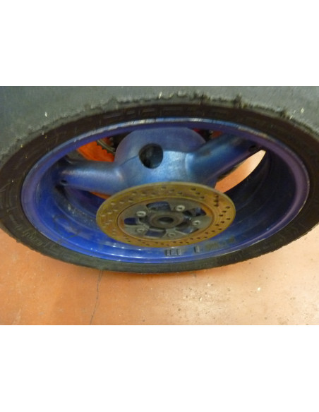 Paire de jantes GSXR 750-1100 92-95  - 3