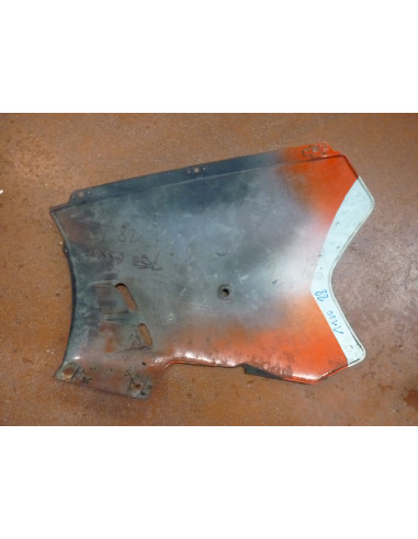Demi-sabot droit GSXR 750 88-90  - 6