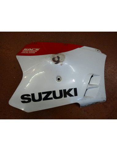Demi-sabot droit GSXR 750 1990  - 1