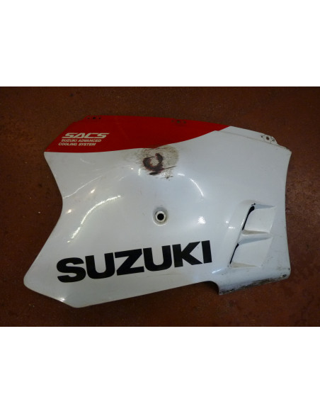 Demi-sabot droit GSXR 750 1990  - 1