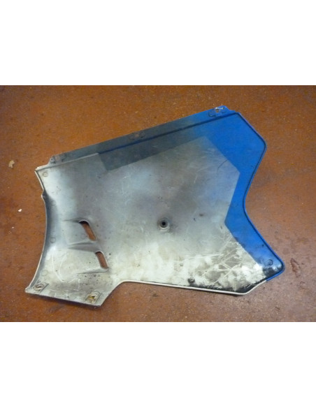 Demi-sabot droit GSXR 750-1100 88-91  - 2