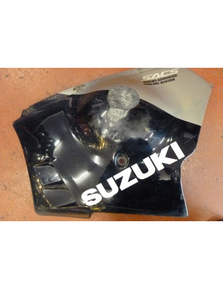 Demi-sabot gauche GSXR 1100 1989  - 1