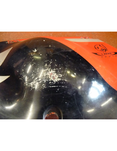 Demi-sabot gauche GSXR 1100 1989  - 3