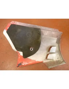 Demi-sabot gauche GSXR 1100 1991  - 1 2