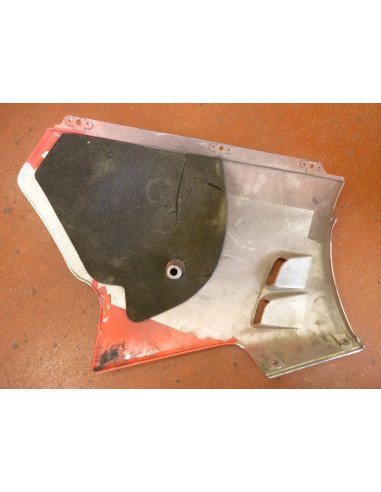 Demi-sabot gauche GSXR 1100 1991  - 2