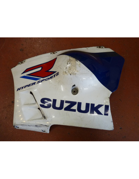Demi-sabot gauche GSXR 1100 1990  - 1