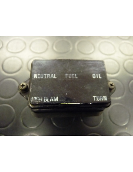 Cache voyant GSXR 750-1100 88-92  - 4