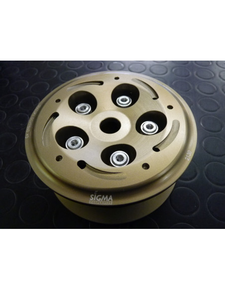 Embrayage anti-dribble Sigma Suzuki 1200 Gsf Bandit  - 1