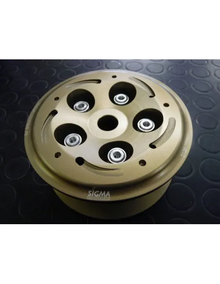 Embrayage anti-dribble Sigma Suzuki 1200 Gsf Bandit  - 1