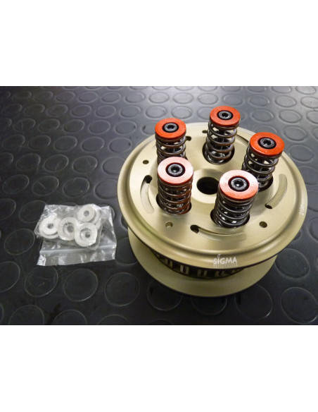 Embrayage anti-dribble Sigma Suzuki 1200 Gsf Bandit  - 2