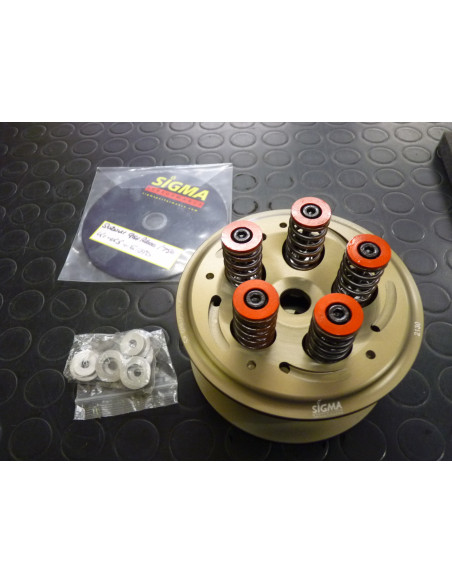 Embrayage anti-dribble Sigma Suzuki 1200 Gsf Bandit  - 3
